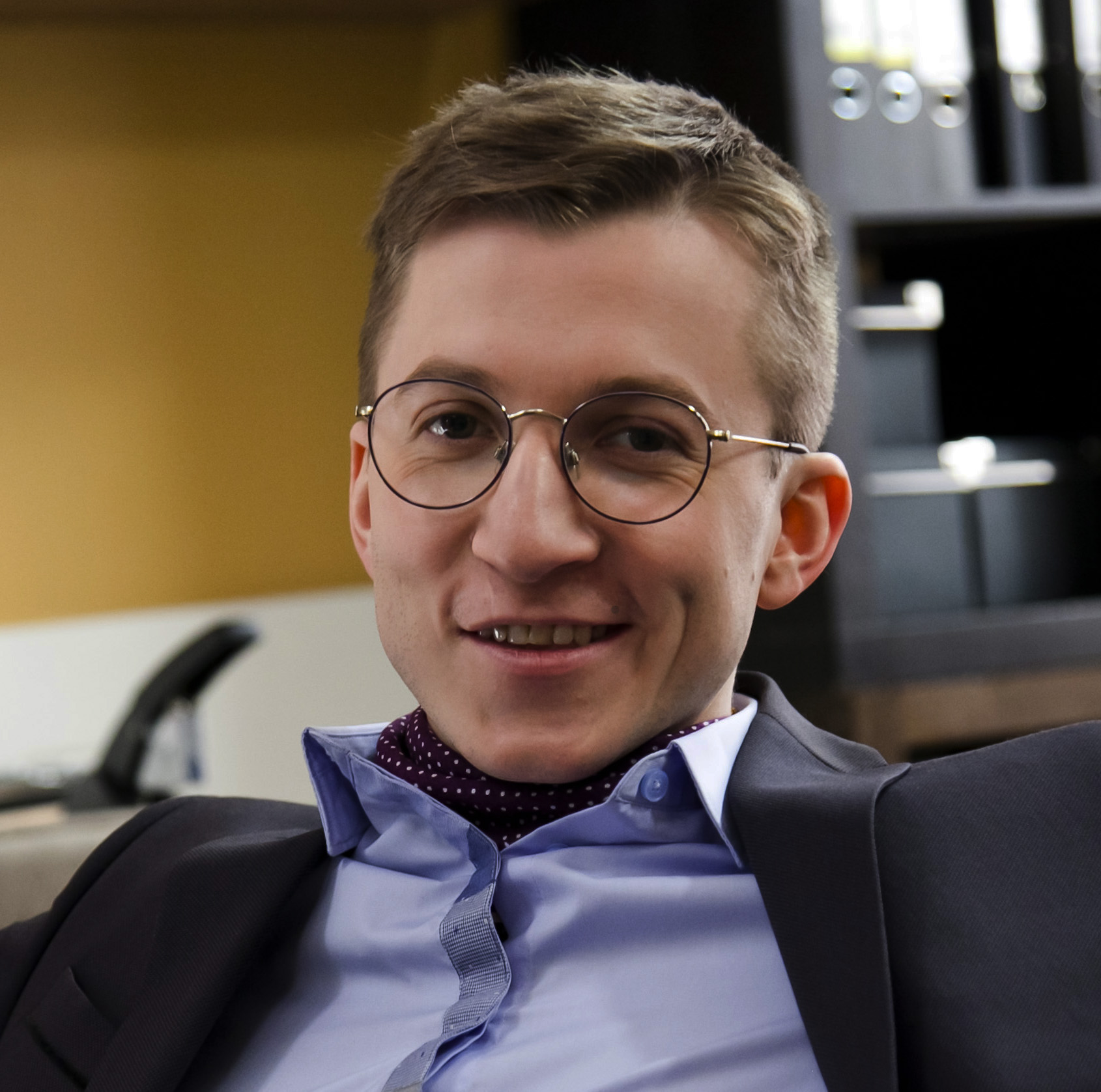 Dmitry Sharakois